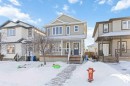 182 Crabapple Way, Fort Mcmurray, AB  - Outdoor With Deck Patio Veranda With Facade 