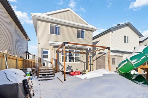 182 Crabapple Way, Fort Mcmurray, AB - Outdoor