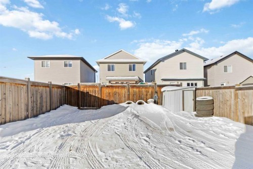182 Crabapple Way, Fort Mcmurray, AB - Outdoor With Exterior