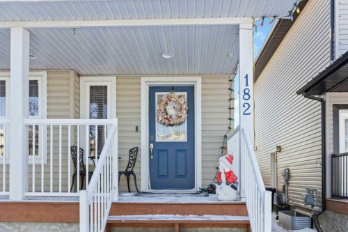 182 Crabapple Way, Fort Mcmurray, AB - Outdoor