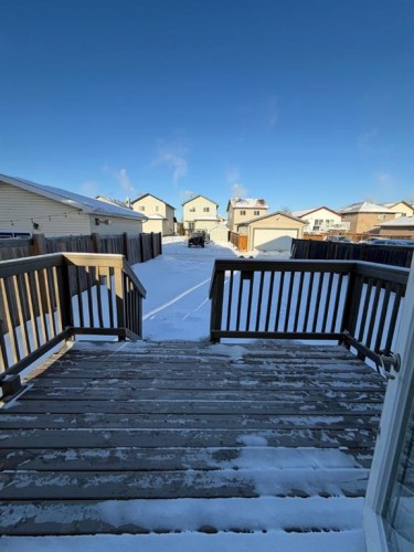 234 Pacific Crescent, Fort Mcmurray, AB - Outdoor