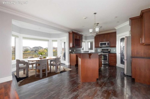 145 Fireweed Crescent, Fort Mcmurray, AB - Indoor Photo Showing Kitchen
