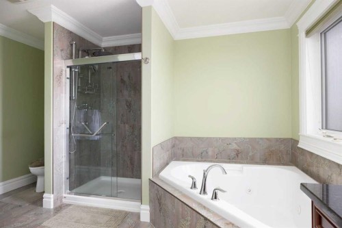 145 Fireweed Crescent, Fort Mcmurray, AB - Indoor Photo Showing Bathroom