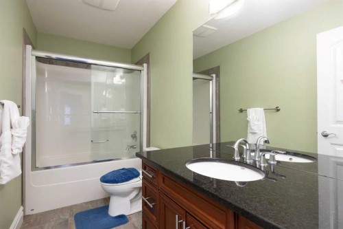 145 Fireweed Crescent, Fort Mcmurray, AB - Indoor Photo Showing Bathroom