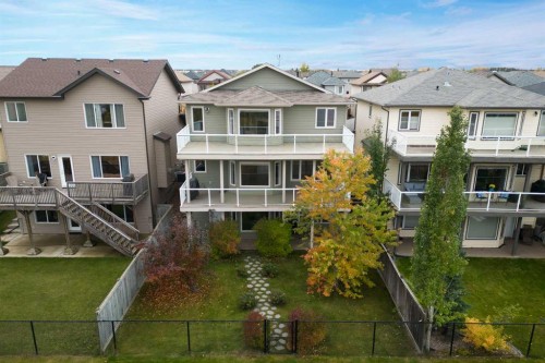 145 Fireweed Crescent, Fort Mcmurray, AB - Outdoor With Balcony