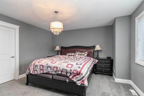 113 Heritage Drive, Fort Mcmurray, AB - Indoor Photo Showing Bedroom