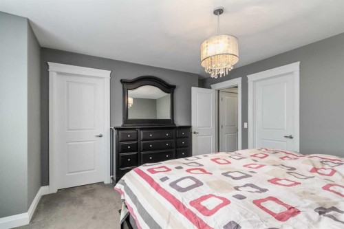 113 Heritage Drive, Fort Mcmurray, AB - Indoor Photo Showing Bedroom