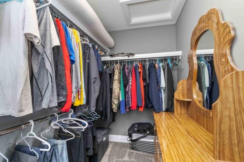 113 Heritage Drive, Fort Mcmurray, AB - Indoor With Storage