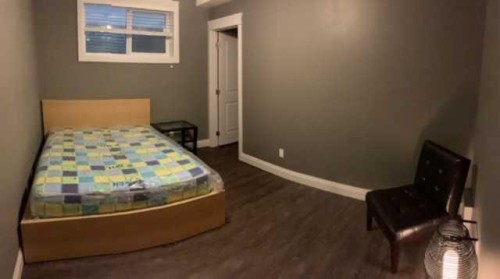 113 Heritage Drive, Fort Mcmurray, AB - Indoor Photo Showing Bedroom
