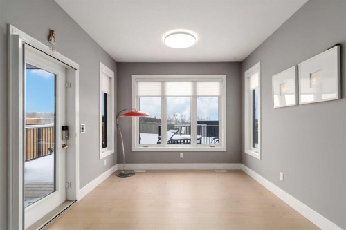 145 Cobblestone Bay, Fort Mcmurray, AB - Indoor Photo Showing Other Room