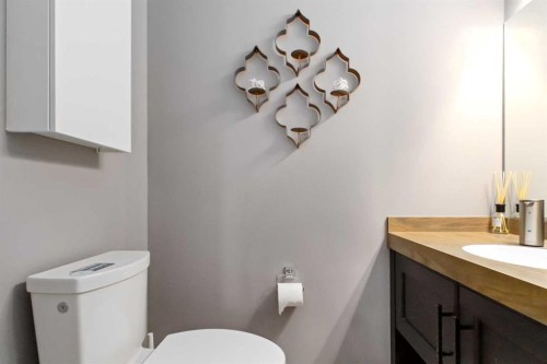 145 Cobblestone Bay, Fort Mcmurray, AB - Indoor Photo Showing Bathroom