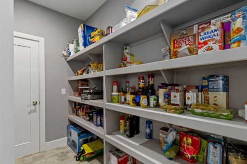 145 Cobblestone Bay, Fort Mcmurray, AB - Indoor With Storage