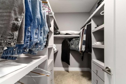 145 Cobblestone Bay, Fort Mcmurray, AB - Indoor With Storage