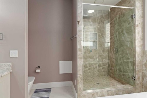 145 Cobblestone Bay, Fort Mcmurray, AB - Indoor Photo Showing Bathroom