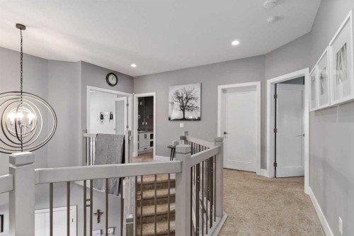 145 Cobblestone Bay, Fort Mcmurray, AB - Indoor Photo Showing Other Room