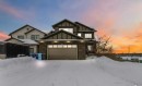 145 Cobblestone Bay, Fort Mcmurray, AB  - Outdoor With Facade 