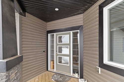 145 Cobblestone Bay, Fort Mcmurray, AB - Outdoor With Exterior