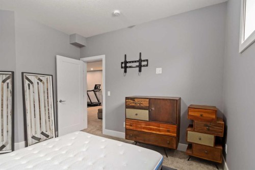 145 Cobblestone Bay, Fort Mcmurray, AB - Indoor Photo Showing Bedroom