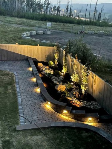 145 Cobblestone Bay, Fort Mcmurray, AB - Outdoor With View