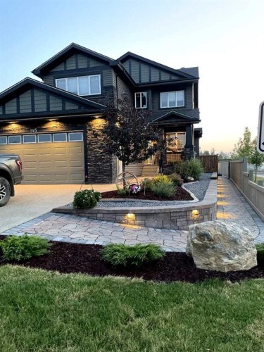 145 Cobblestone Bay, Fort Mcmurray, AB - Outdoor