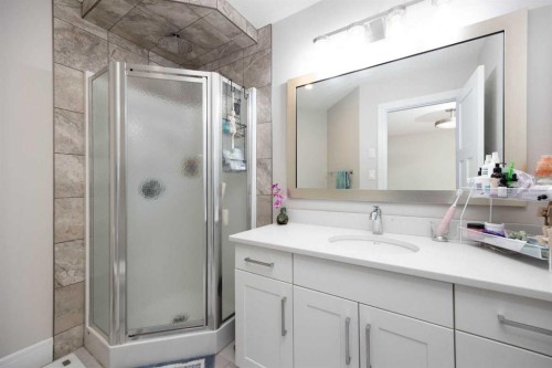 141 Pearson Drive, Fort Mcmurray, AB - Indoor Photo Showing Bathroom