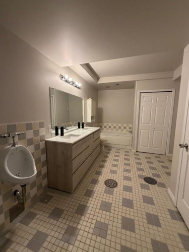 180 Webb Drive, Fort Mcmurray, AB - Indoor Photo Showing Bathroom