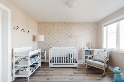 181 Diamondstone Ridge, Fort Mcmurray, AB - Indoor Photo Showing Bedroom