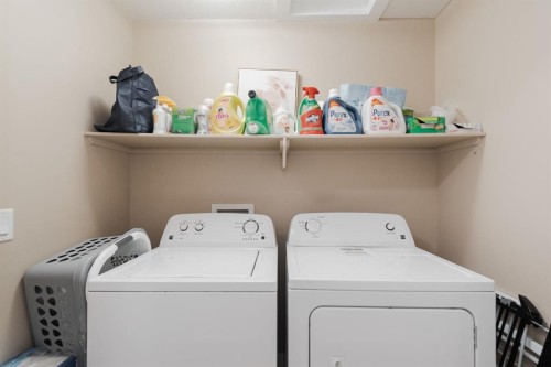 181 Diamondstone Ridge, Fort Mcmurray, AB - Indoor Photo Showing Laundry Room