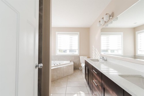 181 Diamondstone Ridge, Fort Mcmurray, AB - Indoor Photo Showing Bathroom