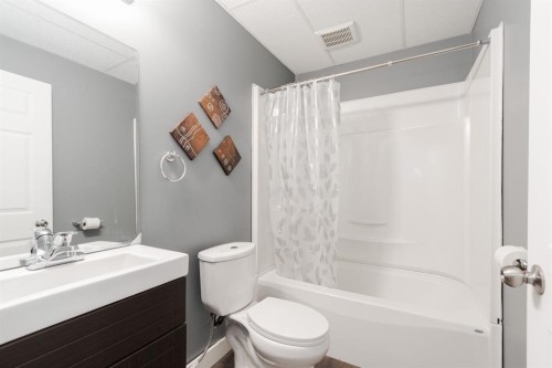 181 Diamondstone Ridge, Fort Mcmurray, AB - Indoor Photo Showing Bathroom