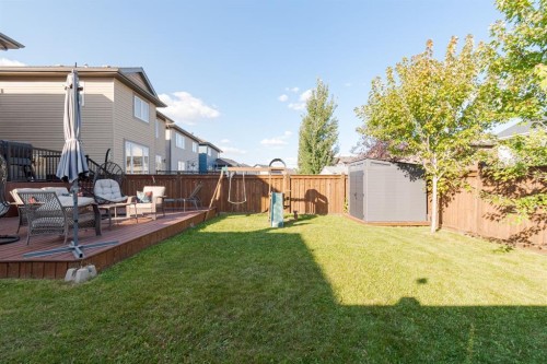 181 Diamondstone Ridge, Fort Mcmurray, AB - Outdoor With Deck Patio Veranda