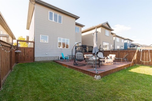 181 Diamondstone Ridge, Fort Mcmurray, AB - Outdoor With Deck Patio Veranda With Exterior