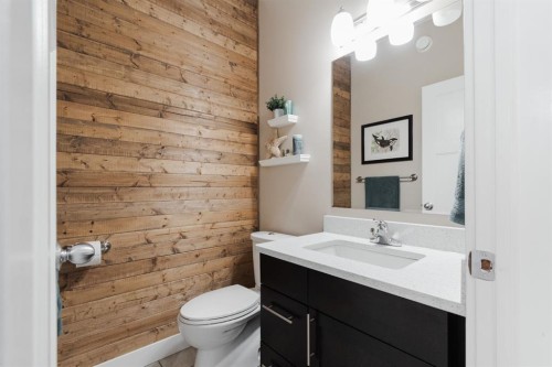 181 Diamondstone Ridge, Fort Mcmurray, AB - Indoor Photo Showing Bathroom