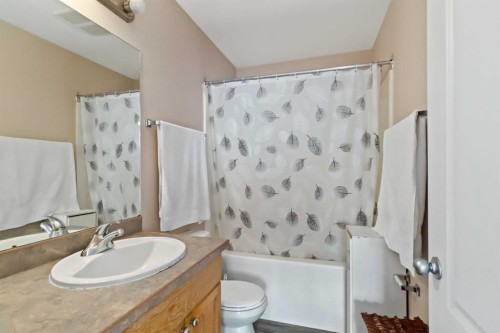 228 Paris Crescent, Fort Mcmurray, AB - Indoor Photo Showing Bathroom