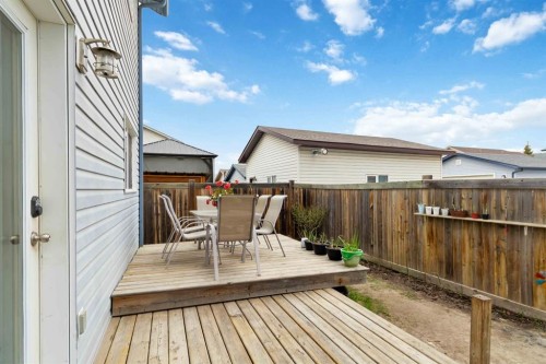 228 Paris Crescent, Fort Mcmurray, AB - Outdoor With Deck Patio Veranda With Exterior