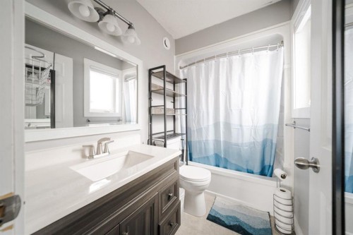 157 Swanson Crescent, Fort Mcmurray, AB - Indoor Photo Showing Bathroom