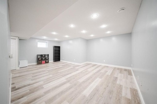 157 Swanson Crescent, Fort Mcmurray, AB - Indoor Photo Showing Basement