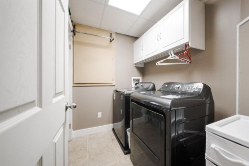 157 Swanson Crescent, Fort Mcmurray, AB - Indoor Photo Showing Laundry Room