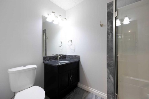 125 Beardsley Crescent, Fort Mcmurray, AB - Indoor Photo Showing Bathroom