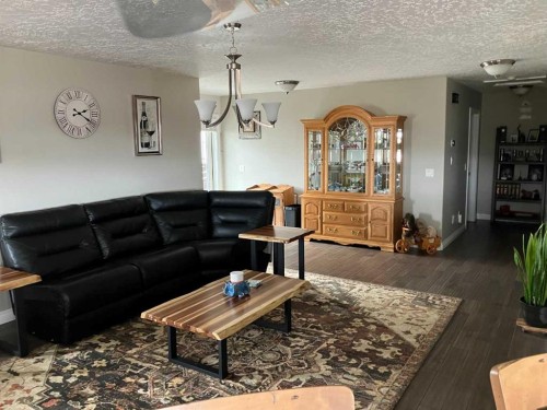 125 Beardsley Crescent, Fort Mcmurray, AB - Indoor Photo Showing Living Room