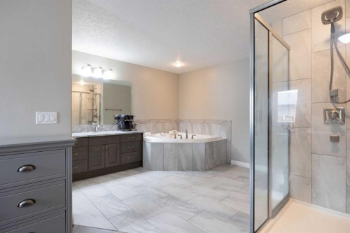 125 Beardsley Crescent, Fort Mcmurray, AB - Indoor Photo Showing Bathroom