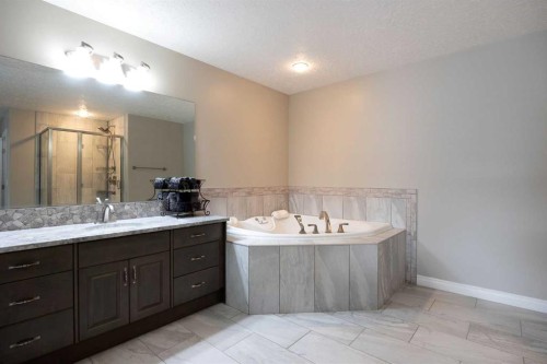 125 Beardsley Crescent, Fort Mcmurray, AB - Indoor Photo Showing Bathroom