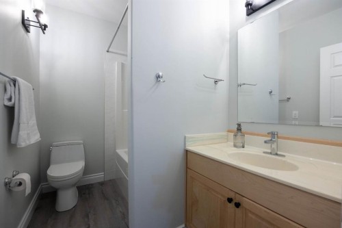 127 Berard Crescent, Fort Mcmurray, AB - Indoor Photo Showing Bathroom