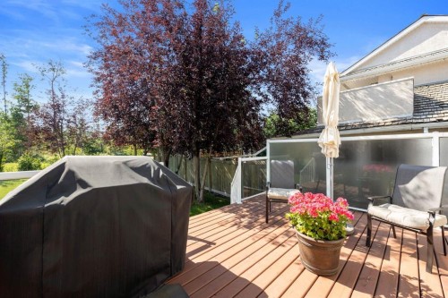 127 Berard Crescent, Fort Mcmurray, AB - Outdoor With Deck Patio Veranda
