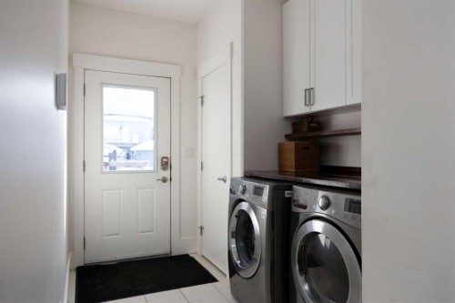 109 Olson Place, Fort Mcmurray, AB - Indoor Photo Showing Laundry Room