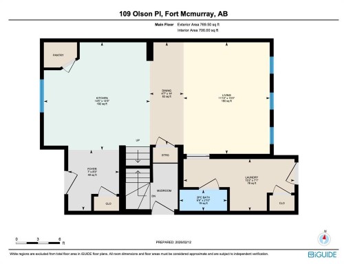 109 Olson Place, Fort Mcmurray, AB - Other