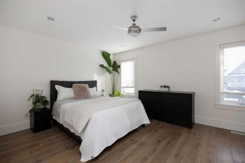 109 Olson Place, Fort Mcmurray, AB - Indoor Photo Showing Bedroom