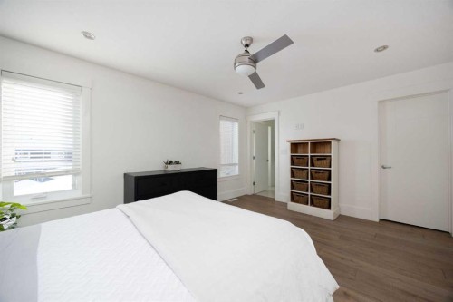 109 Olson Place, Fort Mcmurray, AB - Indoor Photo Showing Bedroom