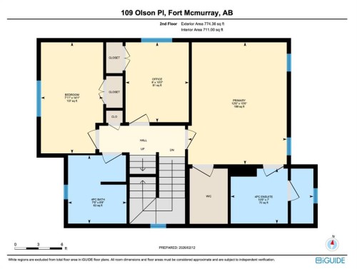 109 Olson Place, Fort Mcmurray, AB - Other