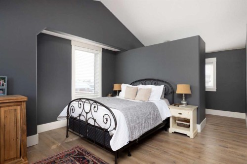109 Olson Place, Fort Mcmurray, AB - Indoor Photo Showing Bedroom